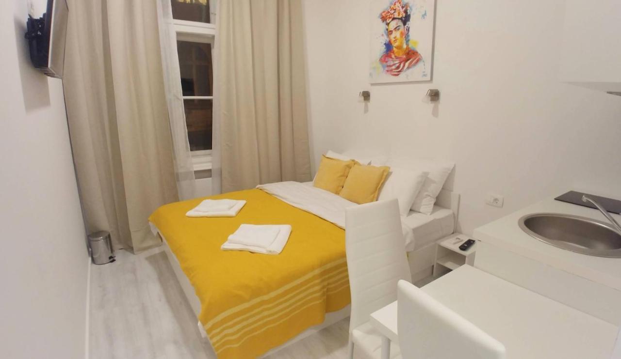Apartment Secret