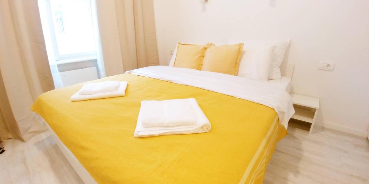 Secret Apartment