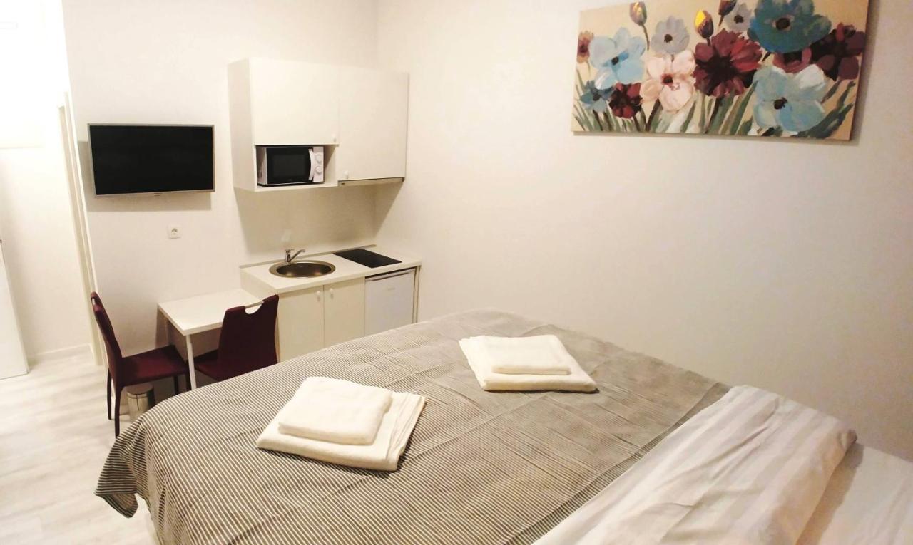 Secret Apartment